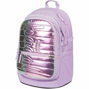 BAAGL CORE LAVENDER Školní batoh, fialová, velikost obraz