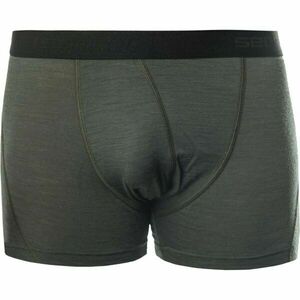 Sensor MERINO AIR Pánské trenky, zelená, velikost obraz