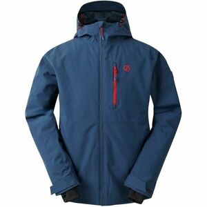 Dare2b EAGLE III OVERSIZE Pánská lyžařská bunda, tmavě modrá, velikost XXXL obraz