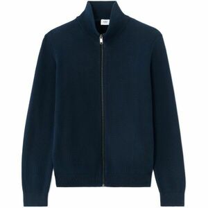 CELIO MELIMZIP Pánský svetr, tmavě modrá, velikost obraz
