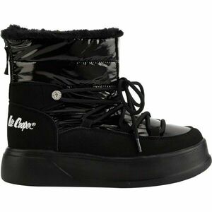 Lee Cooper WINTER W Dámská zimní obuv, černá, velikost obraz