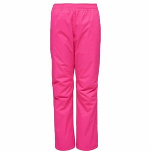 Lewro TAVI Dětské zateplené kalhoty, růžová, velikost 164-170 obraz