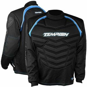 Tempish SIXTH SENSE T2.0 JR Dětské brankářský dres na florbal, černá, velikost obraz