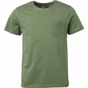 Willard CEDRIK Pánské triko, zelená, velikost XXL obraz