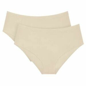 TRIUMPH SENSE OF MODAL MINI 2P Dámské kalhotky, béžová, velikost obraz