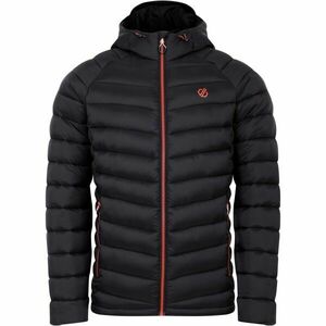 Dare2b TORREK BAFFLED Pánská prošívaná bunda, černá, velikost obraz