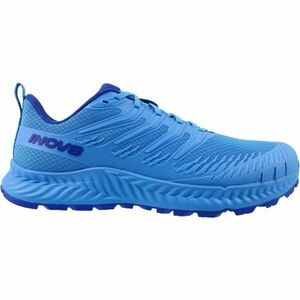 INOV-8 TRAILFLY V2 M Pánská běžecká obuv, modrá, velikost 45 obraz
