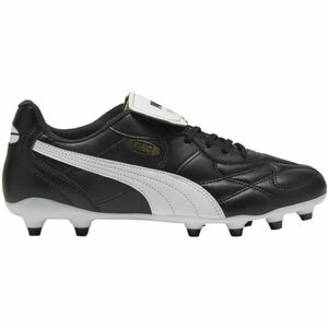 Puma KING TOP FG/AG Pánské kopačky, černá, velikost 46.5 obraz