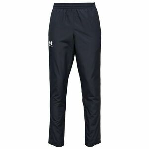Under Armour RIVAL WOVEN PANTS Pánské kalhoty, černá, velikost S obraz
