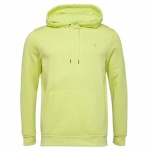 Under Armour ESSENTIAL Pánská mikina, žlutá, velikost M obraz