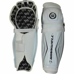 WINNWELL CLASSIC SR Hokejové chrániče, bílá, velikost obraz