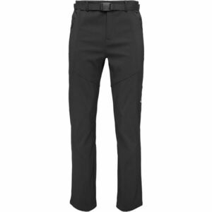 Lotto ANTON Pánské softshellové kalhoty, černá, velikost XXL obraz