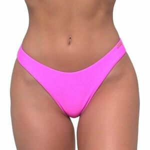 GymBeam SPORT BIKINI Dámské plavkové kalhotky, růžová, velikost obraz