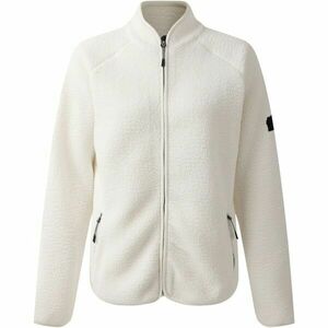 Dare2b EXCURSION FLEECE Dámská mikina, bílá, velikost obraz