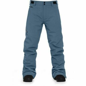 Horsefeathers ORCA Pánské lyžařské/snowboardové kalhoty, modrá, velikost obraz