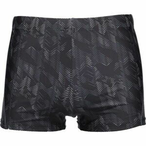 AQUOS SILAS Pánské plavky, černá, velikost obraz