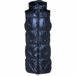 TRIMM PEGGY Dámská vesta, tmavě modrá, velikost obraz