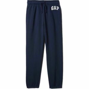 GAP V-BAS HERITAGE JOGGER Chlapecké tepláky, tmavě modrá, velikost obraz