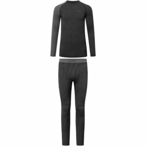 Viking MOUNTI MAN SET Pánské termoprádlo, tmavě šedá, velikost obraz