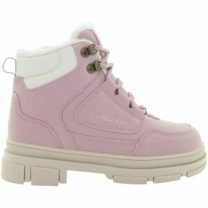 U.S. POLO ASSN. TEXAS Dívčí volnočasová obuv, růžová, velikost obraz