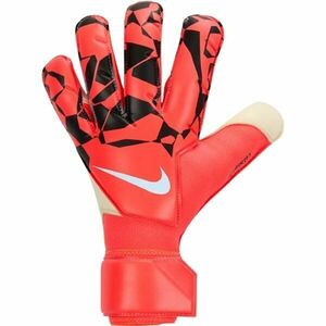 Nike VAPOR GRIP Pánské brankářské rukavice, červená, velikost obraz