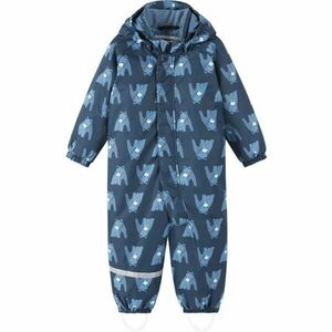 REIMA TIENOOT Dětský zimní overal, tmavě modrá, velikost obraz