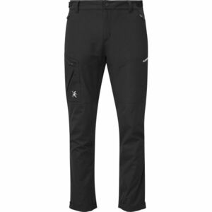 Klimatex CHATO Pánské technické kalhoty, černá, velikost obraz