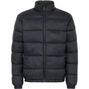 BLEND BHEIDEN JACKET WITH STAND Pánská zateplená bunda, černá, velikost obraz