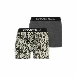 O'Neill GRAFITTI ART 2PACK Pánské boxerky, béžová, velikost obraz