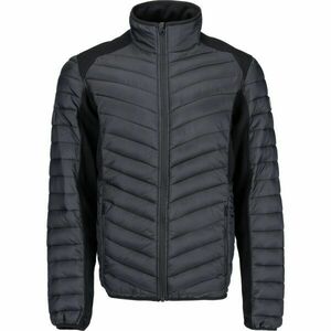 CERVA SURE WALSH Pánská bunda, černá, velikost XXXL obraz