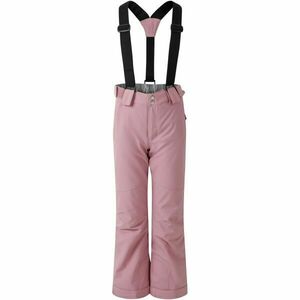 Dare2b OUTMOVE II Dívčí lyžařské kalhoty, růžová, velikost 11-12Y obraz
