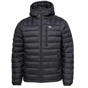 LOAP JERAN Pánská zimní bunda, černá, velikost obraz