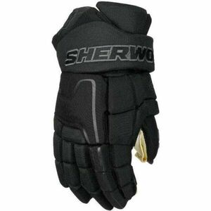 SHERWOOD CODE ENCRYPT PRO JR Rukavice, černá, velikost obraz