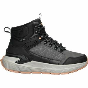 Head TARRO Pánská zimní obuv, tmavě šedá, velikost obraz