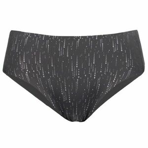 SLOGGI ZERO FEEL 2.0 FESTIVE HIPSTER Dámské kalhotky, černá, velikost obraz