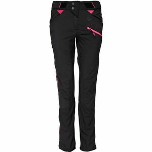 HAVEN TRINITY Cyklistické kalhoty, černá, velikost obraz