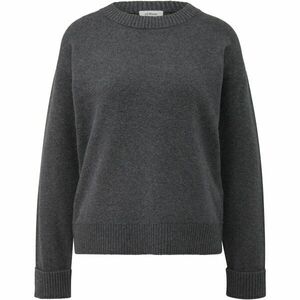s.Oliver KNITTED PULLOVER Dámský pletený svetr, tmavě šedá, velikost obraz