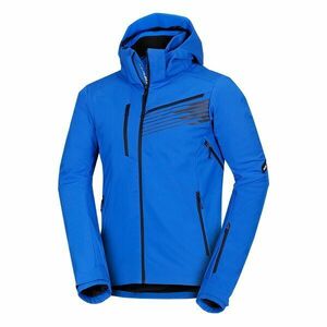 Northfinder BARTALAN Pánská lyžařská bunda, modrá, velikost obraz