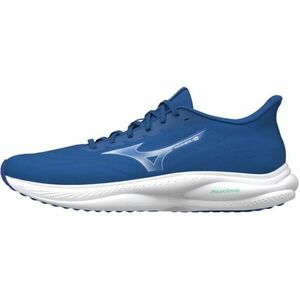 Mizuno WAVE REVOLT 4 Pánská běžecká obuv, modrá, velikost 47 obraz