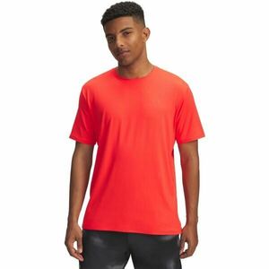 Under Armour VANISH ENERGY TEE Pánské triko, červená, velikost M obraz