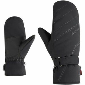 Ziener KEVI-Z PR MITTEN LADY Dámské lyžařské palčáky, černá, velikost obraz