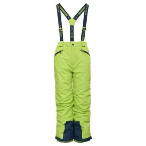Head NAOKO Dětské lyžařské kalhoty, světle zelená, velikost 116-122 obraz