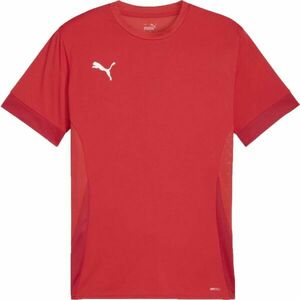 Puma TEAMGOAL MATCHDAY JERSEY Fotbalový dres, červená, velikost obraz