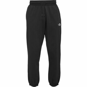 The North Face M ESSENTIAL RELAXED STRAIGHT JOGGER Pánské tepláky, černá, velikost obraz