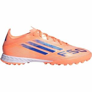 adidas F50 PRO TF Pánské turfy, oranžová, velikost 46 obraz