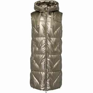 TRIMM PEGGY Dámská vesta, zlatá, velikost obraz