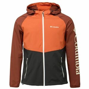 Columbia PANTHER CREEK JACKET Pánská nepromokavá bunda, mix, velikost obraz