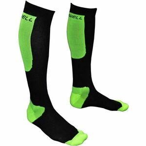 WINNWELL WINNWELL KOMPRESNÍ PODKOLENKY Kompresní podkolenky, černá, velikost obraz