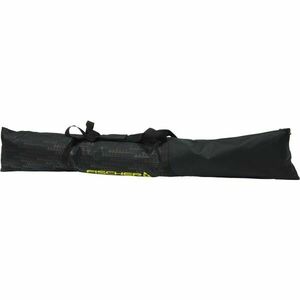 Fischer SKICASE ECO XC 3 PAIR - 210 CM Obal na lyže, černá, velikost obraz