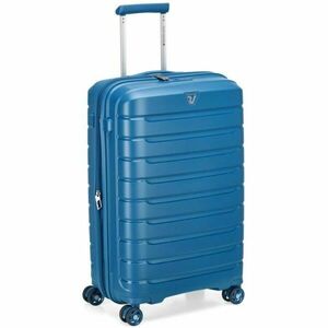 RONCATO B-FLYING M Cestovní kufr, modrá, velikost obraz